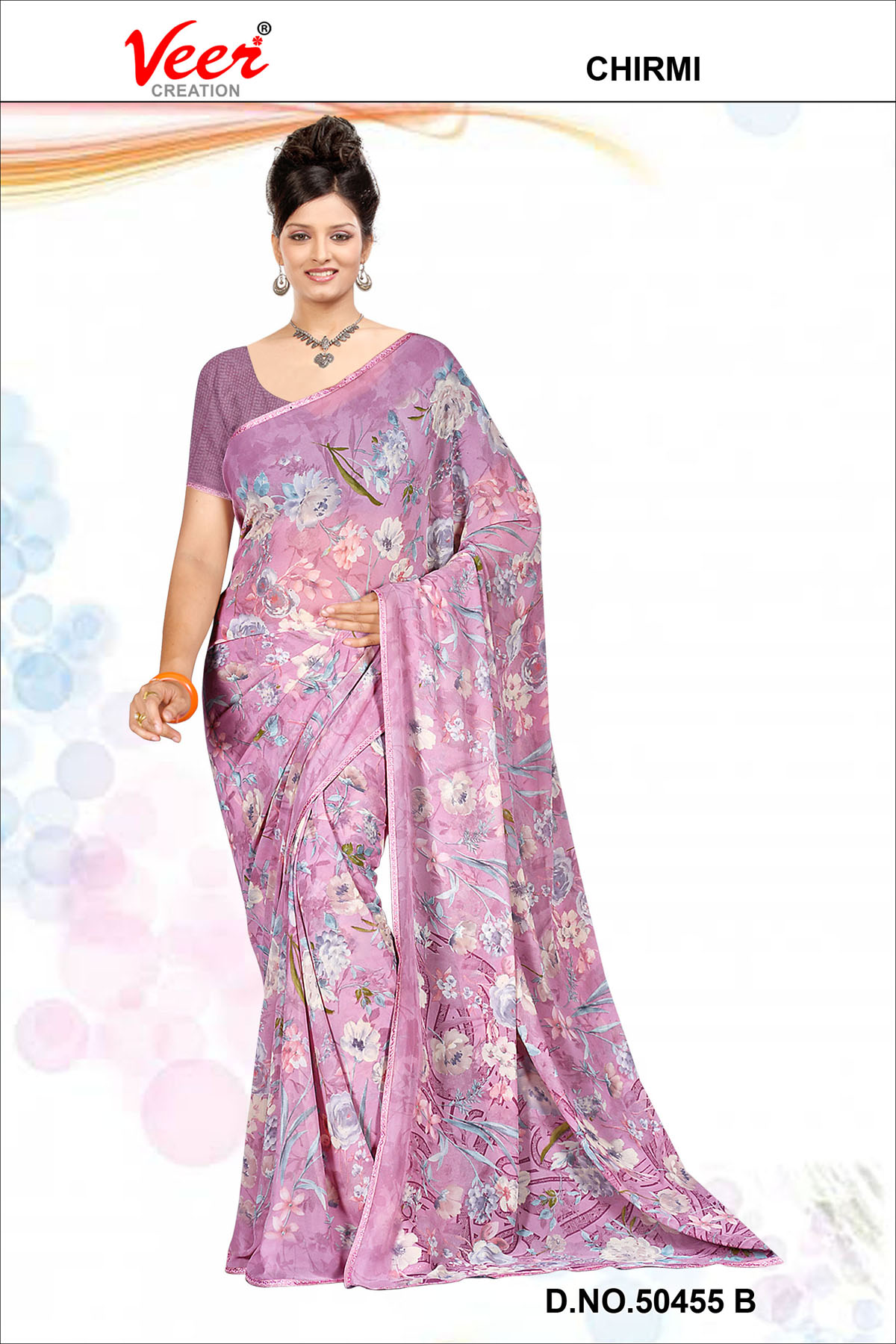 Lavender Pink